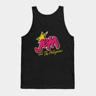 jem - vintage 3 - Nyindirprojek Kurupt Tank Top